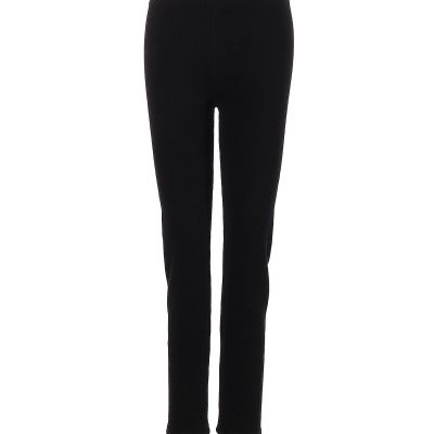 Fashion Women Black Leggings L